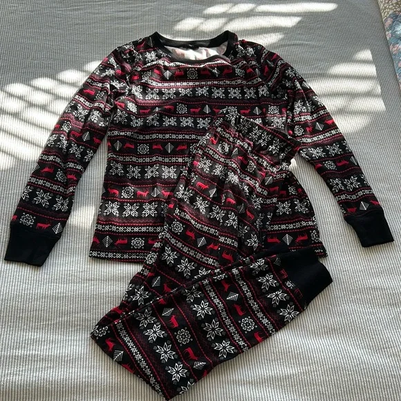 Christmas PJs - Picture 1 of 2